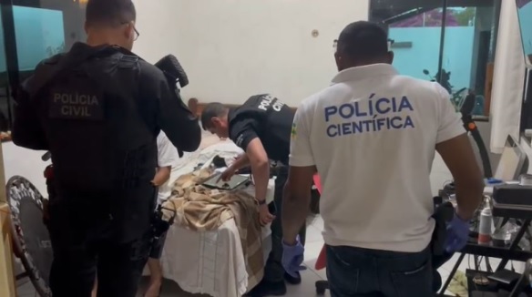 Polícia Civil deflagra operação contra abuso e exploração sexual infantojuvenil na Grande Aracaju