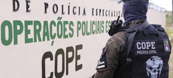 Homem morre e outros suspeitos de integrar grupo criminoso são presos durante operação no Baixo São Francisco Sergipano