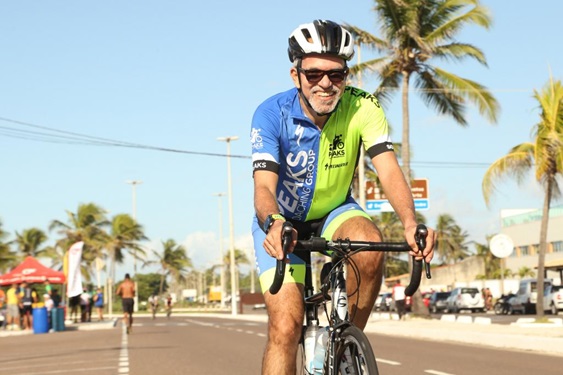 Prefeito Edvaldo anuncia ampliação da Área de Proteção para a Prática de Ciclismo e Corrida