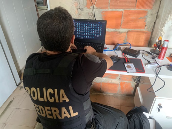Polícia Federal faz operação em Aracaju e Nossa Senhora do Socorro