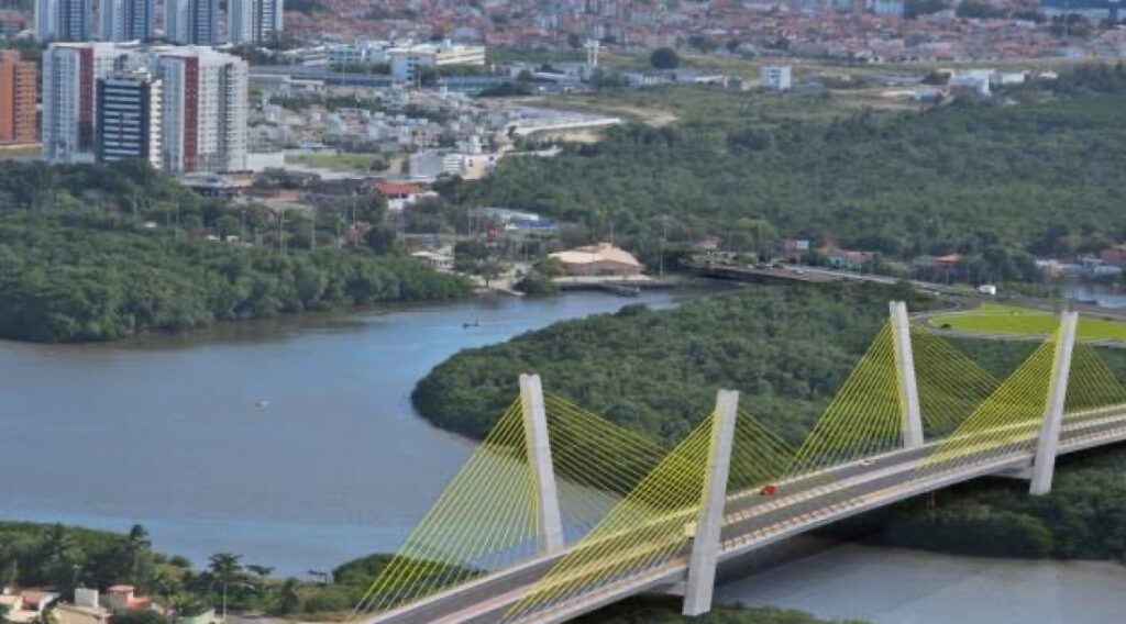 Diário Oficial desta quarta-feira traz republicação do edital da ponte Tancredo Neves/Coroa do Meio