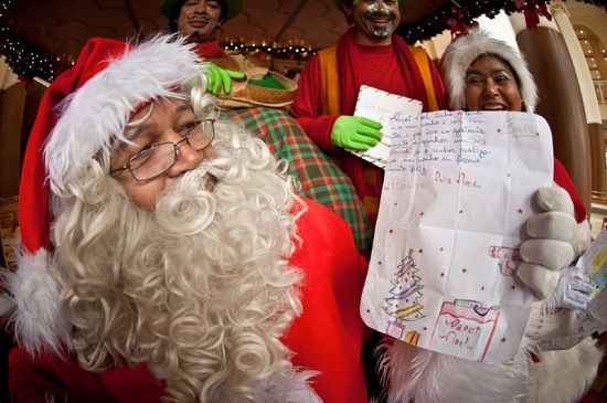 Campanha Papai Noel dos Correios será aberta em Sergipe nesta terça-feira, 14