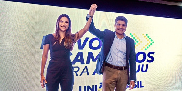 Ao lado de ACM Neto, Yandra Moura lança Projeto ‘Novos Caminhos Para Aracaju’