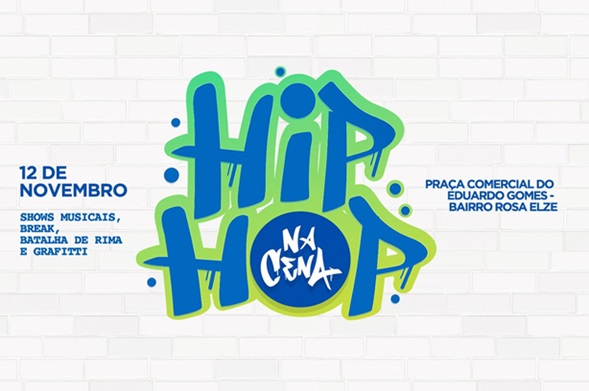 Dia Municipal do Hip Hop: Prefeitura de São Cristóvão realiza segunda edição do “Hip Hop em Cena”