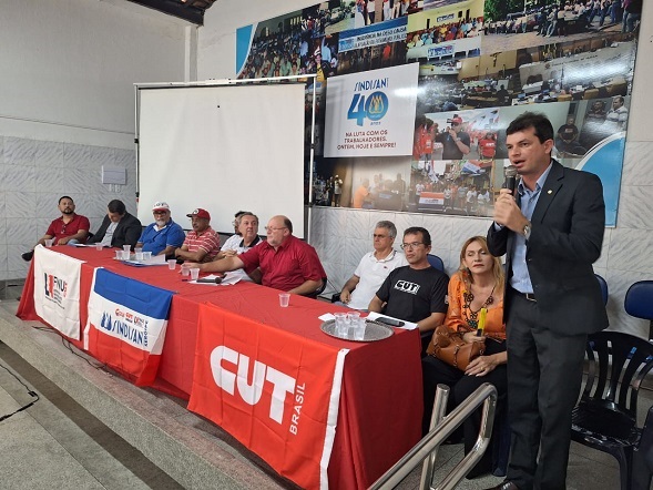 Frente Sergipana em Defesa da DESO Pública é lançada com Manifesto contra a privatização