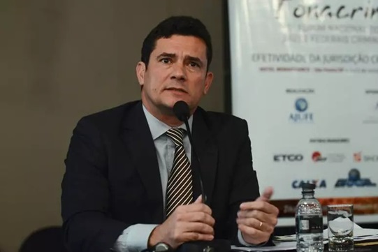Ministério Público Federal pede a cassação do mandato de Sergio Moro como senador