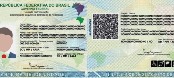 Sergipe inicia atendimento para emissão da Carteira de Identidade Nacional nesta segunda-feira; saiba como agendar