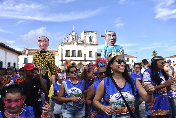 Com atrações na Bica dos Pintos, prefeitura  divulga programação do Carnaval dos Carnavais de São Cristóvão
