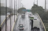 Defesa Civil de Sergipe emite alerta preventivo para chuvas leves e ventos moderados até sábado, 20