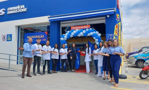 Pague Menos inaugura primeira loja em São Cristóvão