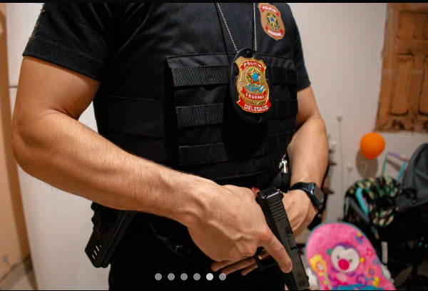 Força Integrada de Combate ao Crime Organizado prende foragido da Justiça por crime de estupro em Aracaju