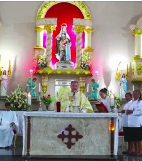 'Deve ser um casal pobre’, diz padre ao reclamar de decoração de casamento em Sergipe