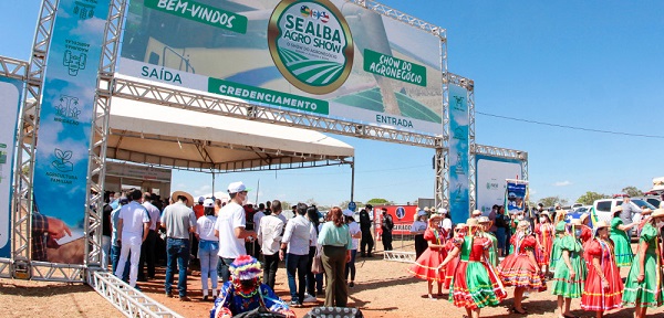 Sealba Show 2024 abre o calendário de Feiras Agrícolas do Nordeste