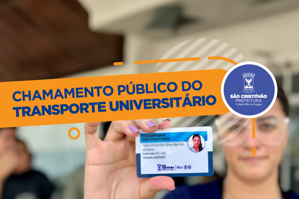 Prefeitura de São Cristóvão anuncia calendário do IPTU com desconto de 10% à vista