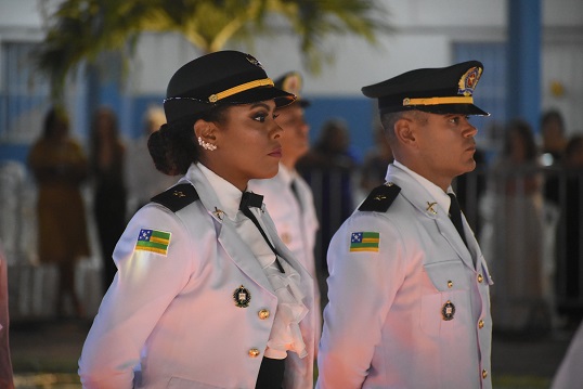 Polícia Militar de Sergipe forma 56 novos aspirantes a oficiais