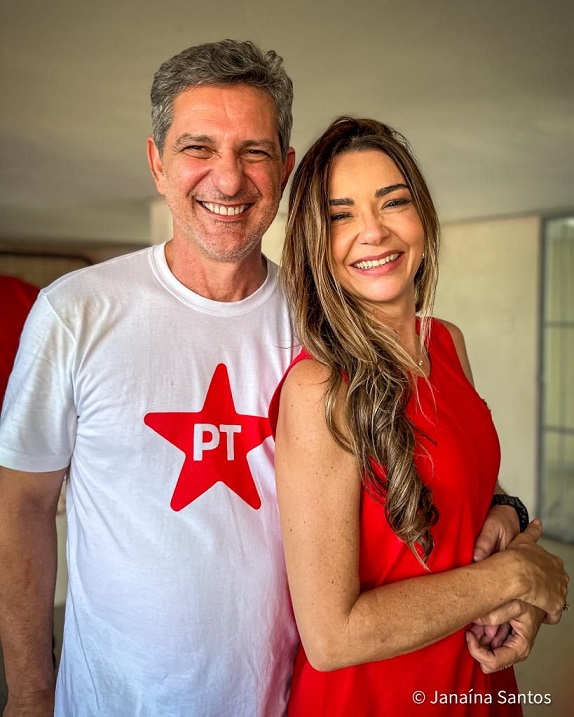 Senador Rogério celebra vitória de chapa liderada por Candisse Carvalho e afirma que “projeto prioriza a mudança da vida do povo