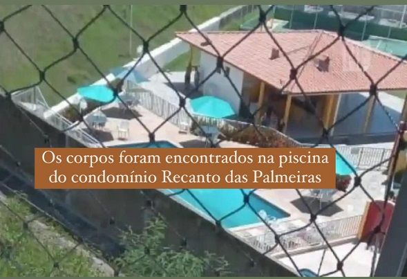 Polícia Civil investiga morte de Pai e filha que foram encontrados mortos dentro de piscina no Bairro Jabotiana