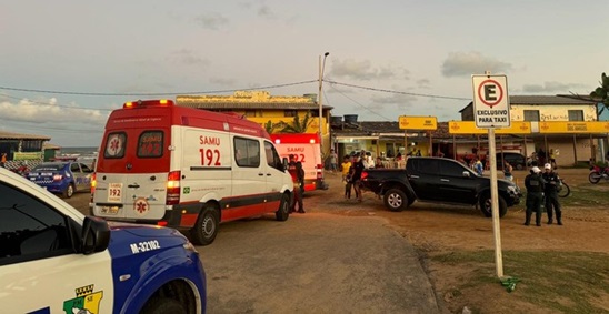 Menino de dois anos morre após ser atropelado na Barra dos Coqueiros; motorista estava com CNH suspensa