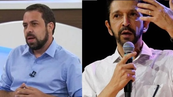 Datafolha: Guilherme Boulos e Ricardo Nunes empatam na disputa por prefeito de São Paulo