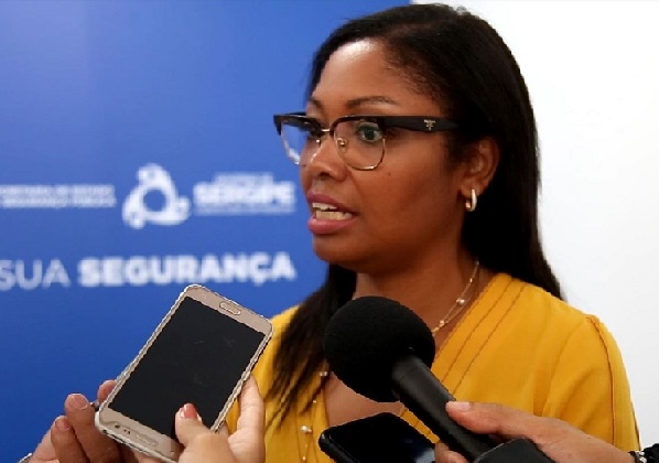 Yandra Moura repudia existência de machismo e misoginia durante discurso no Plenário da Câmara e defende maior ocupação feminina na política