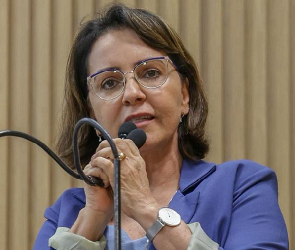 Emília Corrêa  se filia ao PL nesta segunda-feira e é pré-candidata à Prefeitura de Aracaju