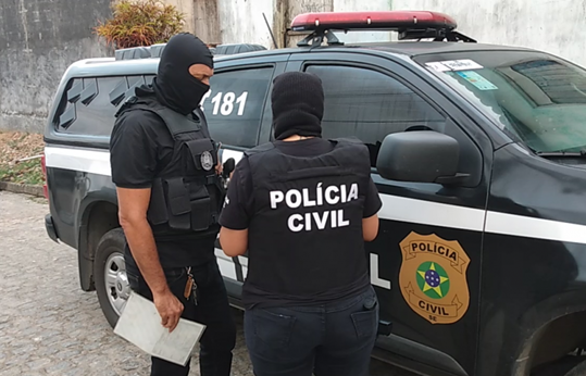 Polícia Civil prende mulher transgênero integrante de grupo de extorsão mediante sequestro em Aracaju