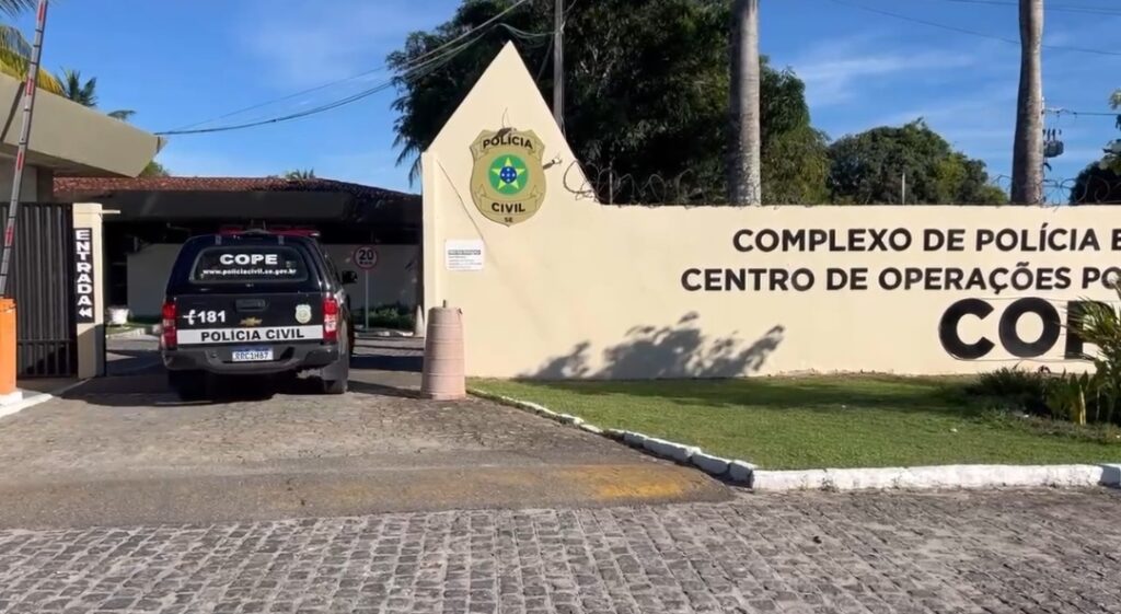Ação conjunta prende em Aracaju investigado por homicídio em festa pré-carnavalesca na Bahia