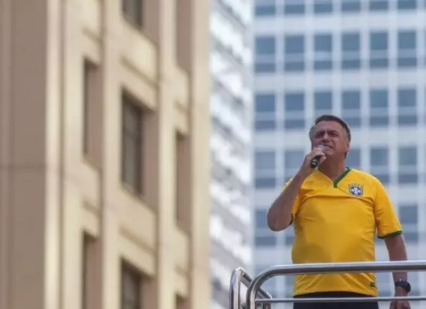 Bolsonaro convoca nova manifestação no Rio de Janeiro para falar sobre minuta golpista; veja