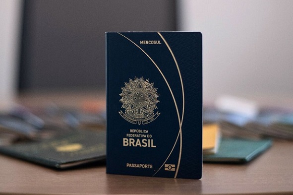 Sistema de agendamento de emissão de passaporte pela Internet é restabelecido