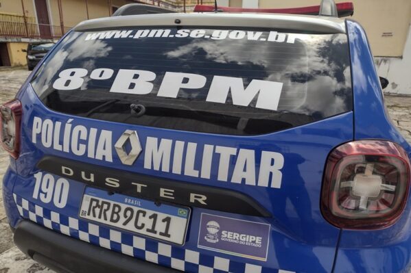 Polícia Militar prende condutor por suspeita de embriaguez ao volante na Zona Norte de Aracaju