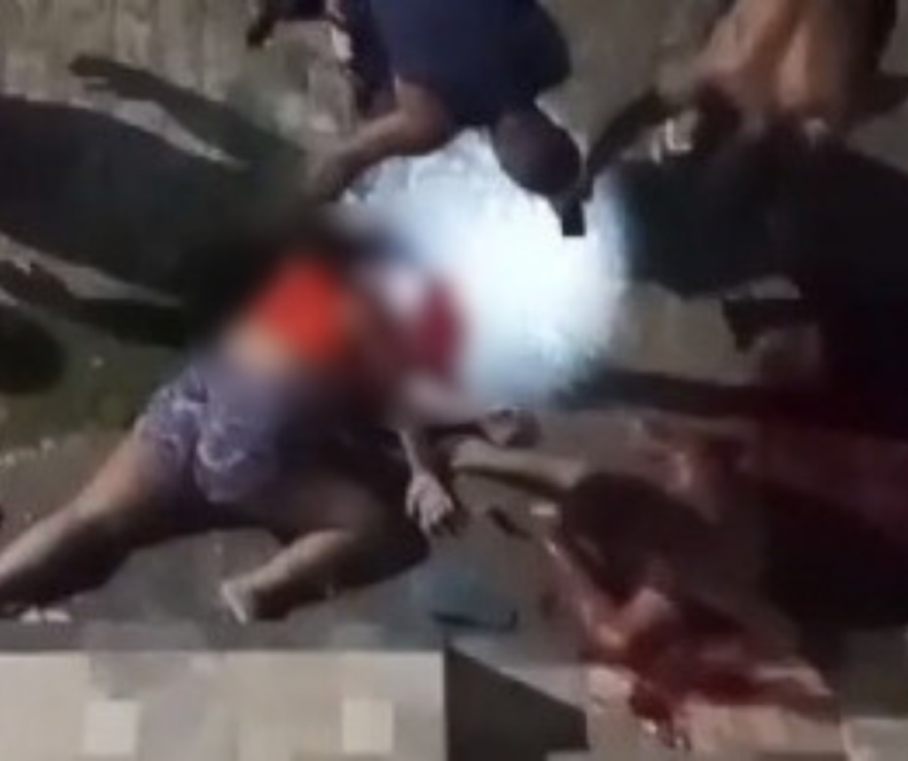 Três pessoas são baleadas em atentado no Lamarão, em Aracaju