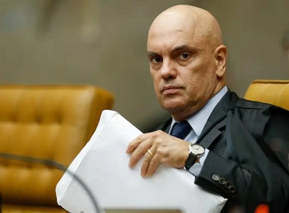Alexandre de Moraes nega recurso de Bolsonaro contra inelegibilidade