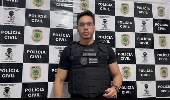 Polícia Federal efetua duas prisões em flagrante por notas falsas em Sergipe