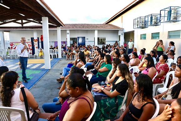 Gestão de Marcos Santana coloca São Cristóvão entre os municípios com maior índice de alfabetização em Sergipe