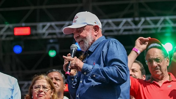 Para 55%, Lula não merece ser reeleito em 2026, aponta pesquisa