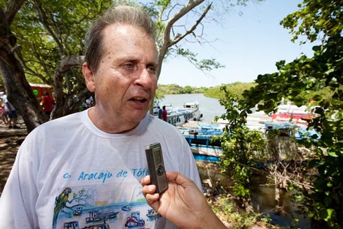 Morre o jornalista Osmário Santos