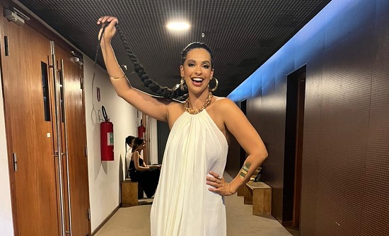 Cantora sergipana Héloa é destaque no Prêmio Sim à Igualdade Racial