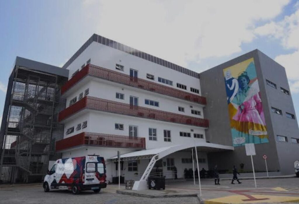 Emília irá implantar o primeiro Hospital da Mulher de Aracaju