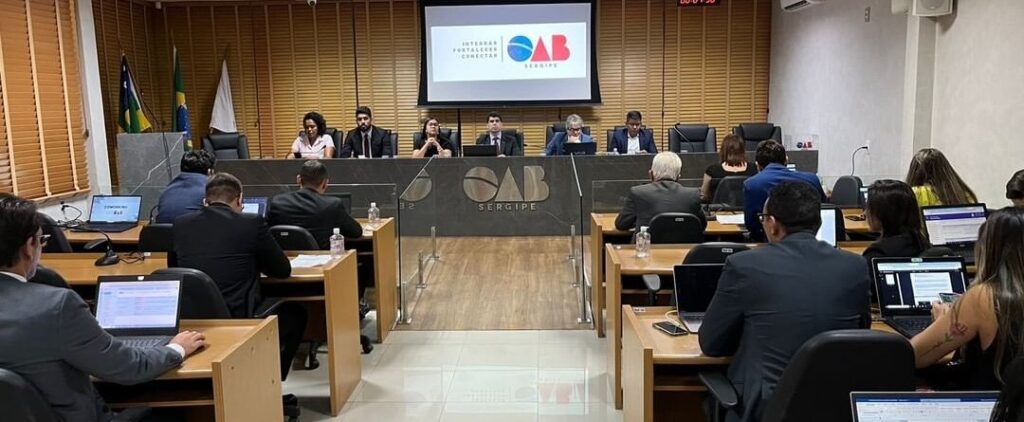 Conselho da OAB/SE decide pela habilitação na Ação Direta de Inconstitucionalidade que trata da privatização da DESO