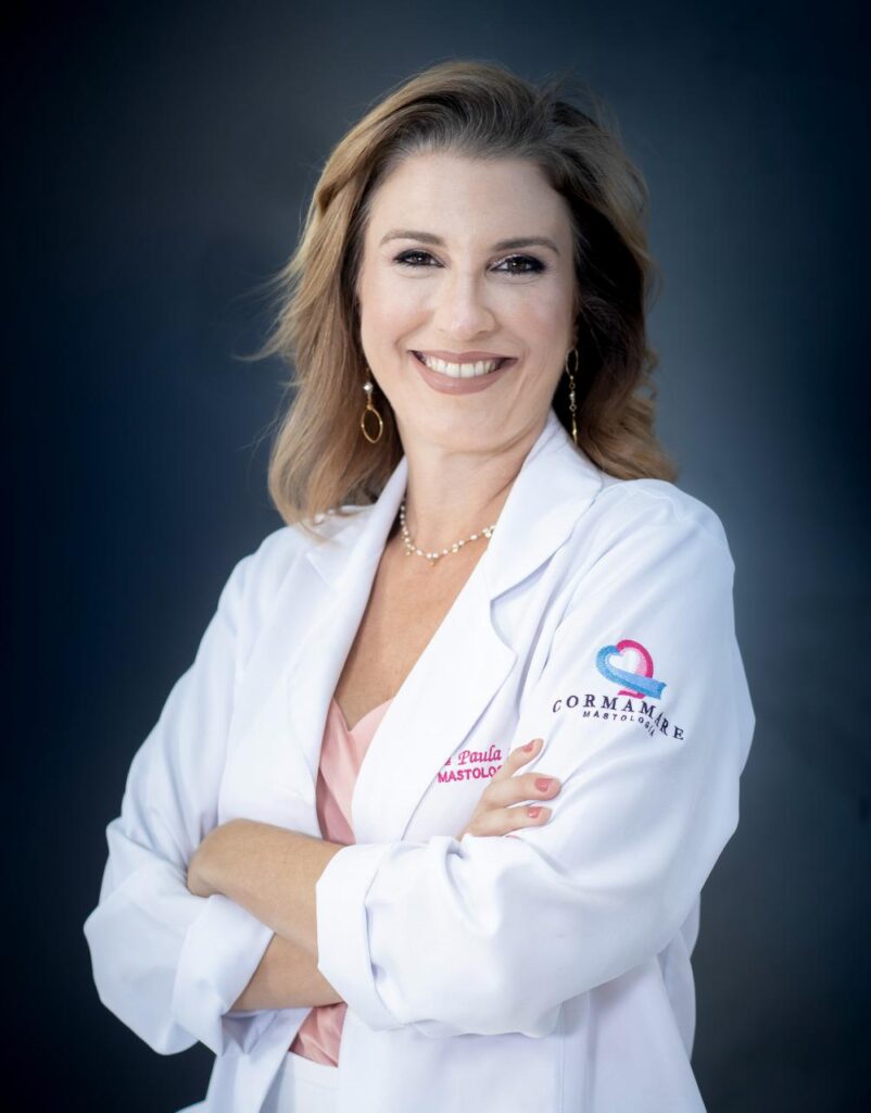 Dra. Paula Saab receberá Título de Cidadã Aracajuana na próxima segunda-feira