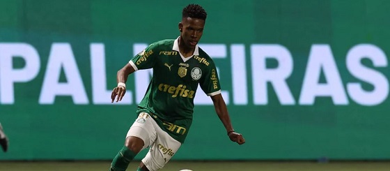 Palmeiras vende Estêvão ao Chelsea em operação que pode chegar a R$ 358 milhões
