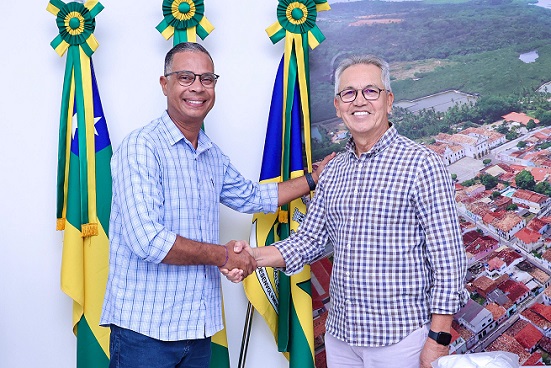 Júlio Júnior deixa Secretaria de Infraestrutura para concorrer à Prefeitura de São Cristóvão