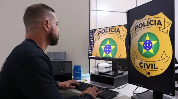 Delegacia Virtual facilita registro de ocorrências no período junino em Sergipe