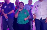 Com a oposição unida, Gracinha Garcez é oficializada como candidata a prefeita de Itaporanga D'Ajuda