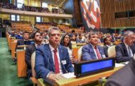 Ministro Márcio Macêdo apresenta compromissos do Brasil na ONU