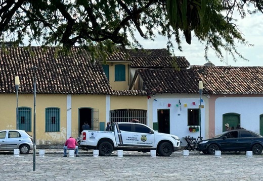 Investigado por 10 homicídios e tráfico de drogas é preso em Aracaju