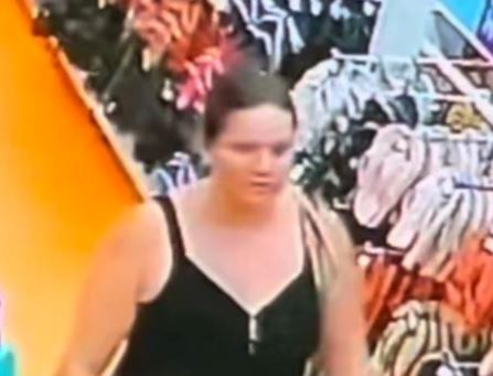 Polícia Civil divulga imagem de mulher suspeita de furtar cartão e causar prejuízo de R$ 4 mil em Aracaju