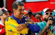 Conselho Nacional proclama vitória de Nicolás Maduro com 51,2% dos votos