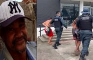 Dupla é presa suspeita de matar policial militar aposentado a pauladas