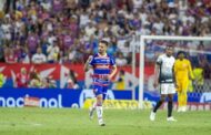 Fortaleza vence o Corinthians e assume a liderança do Brasileirão